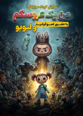 نمایش من یک عروسکم